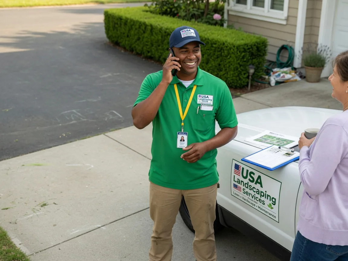 Lawn Care Hallwood, VA FAQs